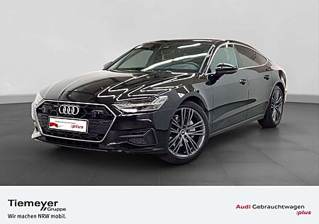 Audi A7 45 TDI Q UPE100 LM20 LEDER MEMORY PANO AHK