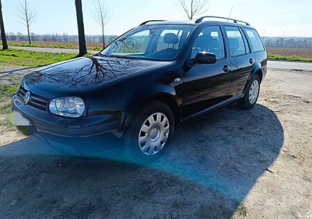 VW Golf Variant Volkswagen 1.6 Ocean