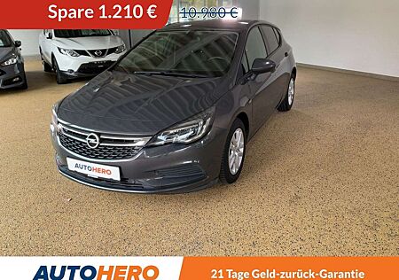 Opel Astra 1.4 SIDI Turbo Edition*NAVI*CAM*PDC*SHZ*LHZ*TEMPO*