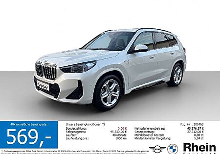 BMW X1 sDrive20i M Sport Navi AdapLED AHK GSD Hifi Navi A