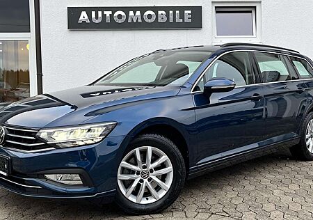 VW Passat Variant Volkswagen Business 2,0 TDI DSG LED NAVI KAM