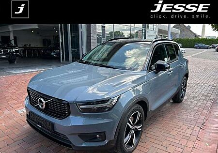Volvo XC 40 XC40 T5 Recharge DKG R Design LED Pano AHK H&K