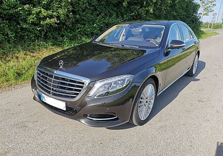 Mercedes-Benz S 500 4Matic 7G-TRONIC