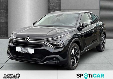 Citroën C4 Citroen Shine LIM. 1.2 PURETECH HUD Navi 360 Kamera LED Ap