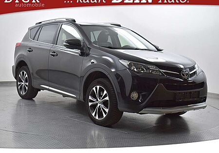 Toyota RAV 4 2.0 Edition NAVI+KAM+LEDER+SHZ+AHK+TEMP+18