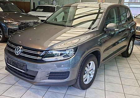 VW Tiguan Volkswagen Trend & Fun 2,0TDI Klima AHK PDC