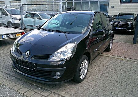 Renault Clio III Dynamique HU/AU Neu