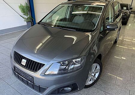 Seat Alhambra 2.0 TDI*7-SITZR*AUTO*KAMERA*NAV*SHZ*TMP