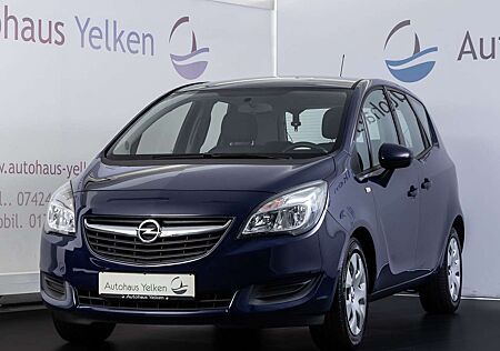 Opel Meriva B 1.4 Edition *AHK*SHZ*