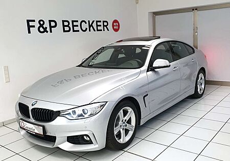 BMW 420i 420 Gran Coupe M Paket 2.Hand Scheckheft Garantie