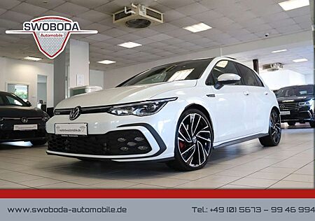 VW Golf Volkswagen VIII GTD AHK HUD STHZ Matrix Pano Kamera