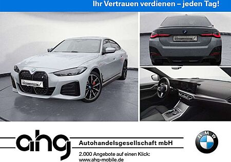 BMW i4 eDrive40 Gran Coupé t Klimaaut. Glasdach HIFI