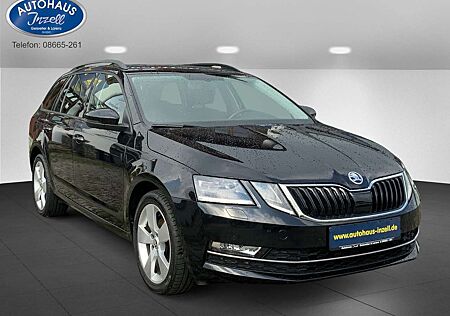 Skoda Octavia Style, NAVI, SHZ, AHK, Rückfahrkamera