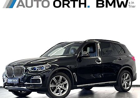 BMW X5 xDrive30d PANO HUD ST.HZG ACC LASER AHK 360°