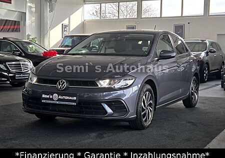 VW Polo Volkswagen VI 1.0 TSI |1.Hand|Alus|LED|GS
