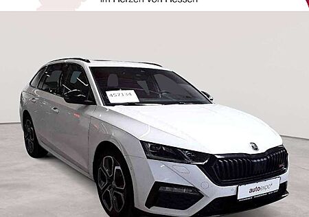 Skoda Octavia Combi 1.4 TSI iV DSG RS Pano Canton