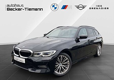 BMW 320 d Touring*AUT.*M SPORTLINE*LASER*DA*KEYLESS*AD.LED