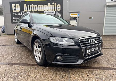 Audi A4 2.0 TDI MIT GARANTIE!