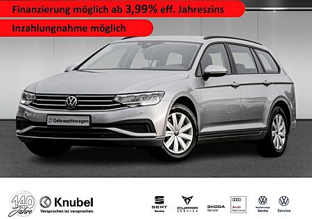 VW Passat Variant Volkswagen 2.0 TDI LED Navi DAB+ ACC RKamera