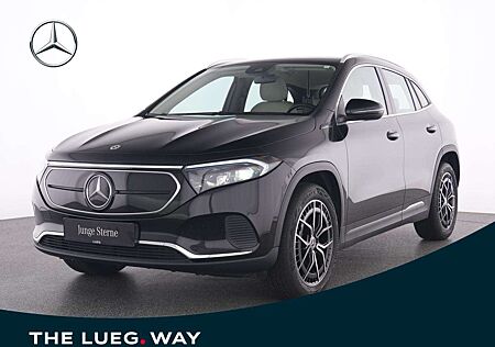 Mercedes-Benz EQA 250 Progressive+MBUX+Nav+LED+19AMG+EHeck+RFK