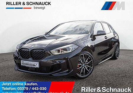 BMW 135 Mi xDrive KURVENLICHT PDC SHZ NAVI HUD LED