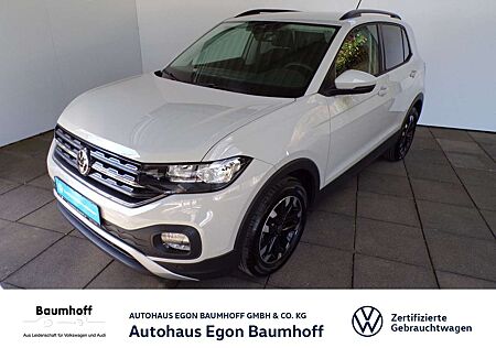 VW T-Cross Volkswagen 1.0 TSI DSG LIFE / AHK+ACC+PARKHILFE