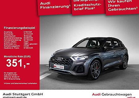 Audi SQ5 3.0 TDI quattro Matrix HeadUp Keyless B&O 20'