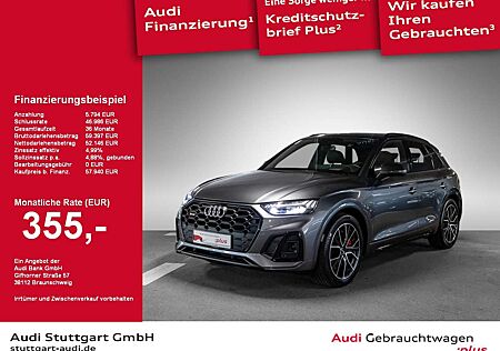 Audi SQ5 3.0 TDI quattro Matrix HeadUp Keyless B&O 20'
