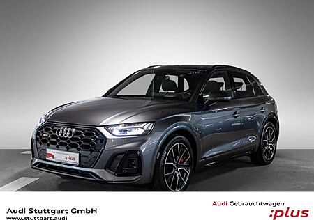 Audi SQ5 3.0 TDI quattro Matrix HeadUp Keyless B&O 20'