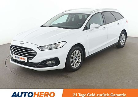 Ford Mondeo 2.0 TDCi EcoBlue Business Edition*NAVI*TEMPO*PDC*