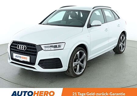 Audi Q3 1.4 TFSI ACT Sport Aut.*S-LINE*LED*PDC*AHK*