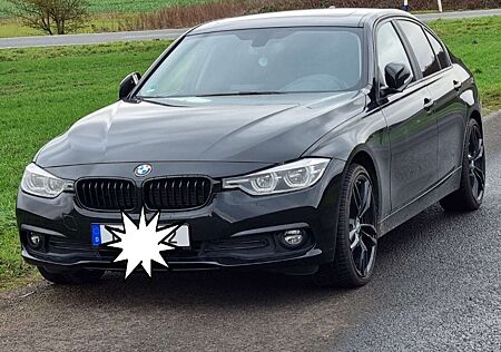 BMW 320i 320 Aut.