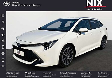 Toyota Corolla Touring Sports 2.0 Hybrid Team D LED