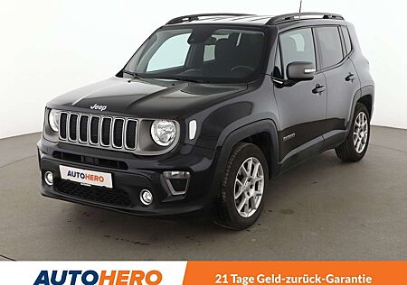 Jeep Renegade 1.3 TGDi Limited 4x2 *ACC*PDC*SHZ*KLIMA*