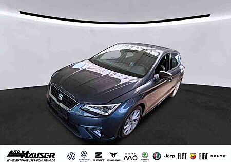 Seat Ibiza FR 1.5 TSI DSG NAVI KAMERA LED PDC TEMPOMAT FULL-L