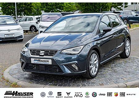Seat Ibiza FR 1.5 TSI DSG NAVI KAMERA LED PDC TEMPOMAT FULL-L