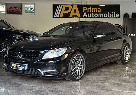 Mercedes-Benz CL 500 BE AMG-Line Keyl. Distr. Softc. Nacht H/K