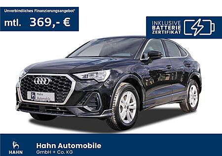 Audi Q3 45TFSIe S-trc Navi Cam Keyless LED