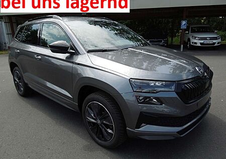 Skoda Karoq 1.5 TSI Sportline/Matrix/AHK/Navi/ACC/Kamera