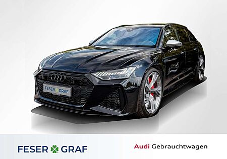 Audi RS6 Dynamik+/Laser/Pano/B&O/AHK/HuD/Standhzg