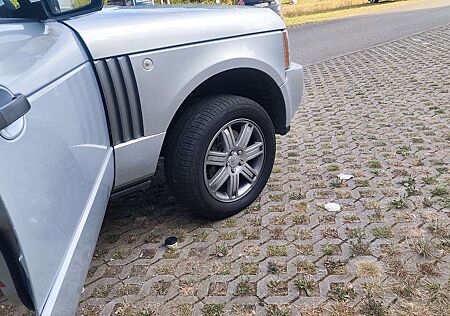 Land Rover Range Rover TDV8 Vogue