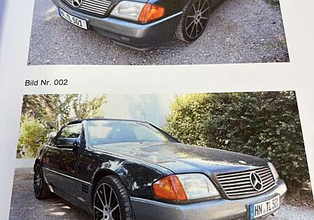 Mercedes-Benz 500 SL