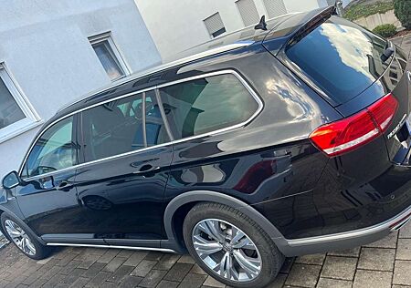 VW Passat Variant Volkswagen Alltrack BMT/Start-Stopp 4Motion