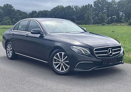 Mercedes-Benz E 200 d aut. Sedan Avantgarde 360 Camera Leder