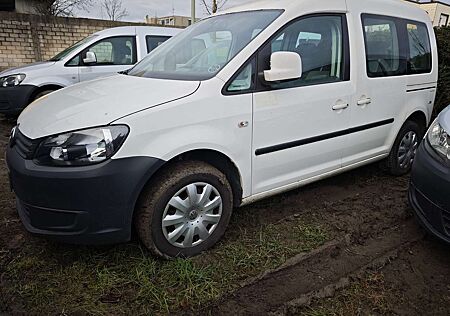 VW Caddy Volkswagen Trendline
