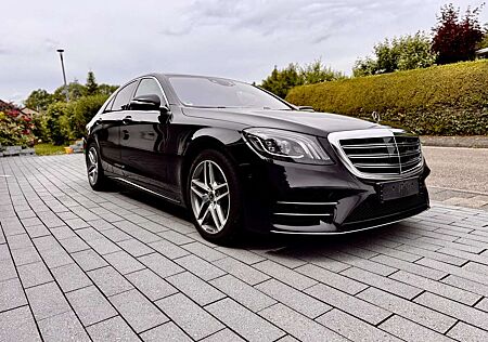 Mercedes-Benz S 400 d AMG| Pano | Burmester | 9-G Tronic