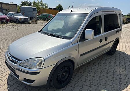 Opel Combo Edition Klimaanlage, HU neu