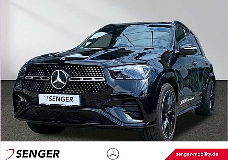 Mercedes-Benz GLE 450 4M AMG Distronic Multibeam Pano AHK 360°