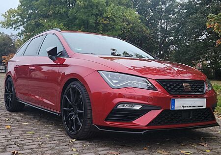 Seat Leon ST 2.0 TSI 4Drive OPF DSG Cupra