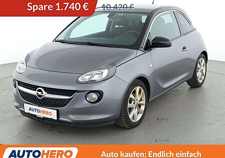 Opel Adam 1.4 Jam ecoFlex*TEMPO*PDC*SHZ*KLIMA*GARANTIE*